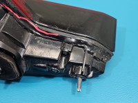 Lampa tył lewa Audi A4 B9 sedan Producent części: Audi, wew, sedan, LED, USA PRZERABIANA NA EUROPĘ EUROPA