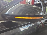 Lusterko lewe AUDI A6 C7 europa