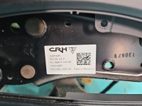 Fotel prawy przód pasażera Porsche Panamera I 970 5d EUROPA