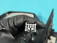 Lusterko lewe pin Honda CR-V II HB 5d kolor NH623M europa