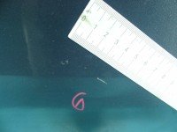 DRZWI PRZÓD LEWE KIEROWCY Citroen C4 Grand picasso I 06-13 5d stalowy EZW