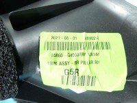Osłona ZAŚLEPKA PLASTIK IMPRK1349387, 85861-G4000, Poszycie słupka tył PRAWA Hyundai I30 III 16- 85861-G4000