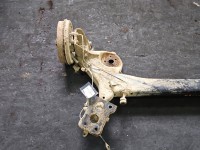 Tylna belka oś tył Fiat Fiorino III 1.3 jtd