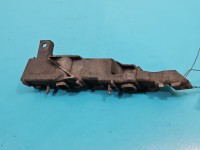 Ślizg zderzaka przód lewy AUDI A6 C7 4G0807283
