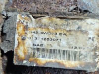 Most tylny DYFER tył Land Range Rover III L322 01-12 4.4 V8 448DT