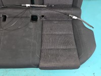 Kanapa tył fotel tylny Vw Passat B8