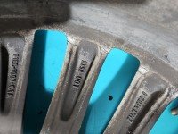alufelgi felgi 17 komplet Ford Focus Mk3