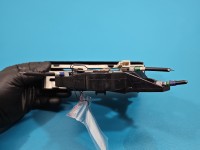 Konsola panel nawiewu Vw Transporter T4 992396201