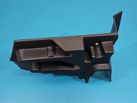 Mocowanie Europejska, tył lewe półki bagażnika uchwyt 5NA858847C Vw Tiguan II 16-