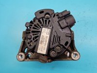 TEST Alternator Citroen C4 I 9656956280 1.6 16V