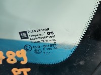 Szyba karoseryjna tył prawa Opel Astra IV J sedan