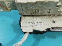 Zamek przód lewy 9683417880 Peugeot 407 EUROPA Peugeot, 6pin