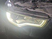 Reflektor lewy lampa przód AUDI A6 C7 EUROPA