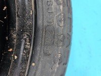 Koło zapasowe 14" dojazdowe dojazdówka Vw Polo III 6N Rozstaw śrub: 4x100, Marka opon: inna, R14 105/70 ET 42 4X100