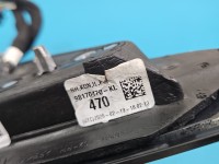 Lusterko prawe Peugeot 508 II 18- EKL EUROPA /Lakier: EKL / 10+2pin / składane elektrycznie / rysy europa