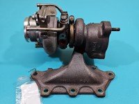 Turbosprężarka Renault Captur I 49373-04001, 144103742R, 8201234380 0.9 Tce 90KM