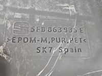 Wygłuszenie pozostałe PODBITKA Cupra Formentor