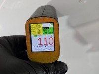 Błotnik przód lewy Toyota Proace I 13-16 biały