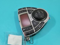 Konsola panel nawiewu Peugeot 807 A83012200, F011500057