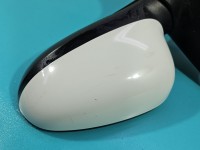 Lusterko lewe Fiat Bravo II malowana, elektryczny, Europejska, elektrycznie składane rysy. 5+4pin europa