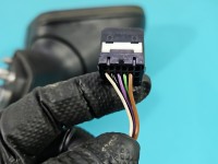 Lusterko prawe Opel Astra V K brązowy Z41S europa