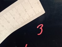 Drzwi tył prawe Fiat Freemont HB 5d FATHOM BLUE