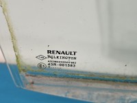 Szyba drzwi przód prawa Renault Twingo II HB