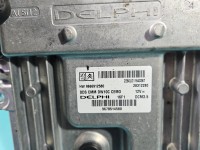 Komputer Sterownik silnika Peugeot 508 I 10-18 2.0 hdi 9666912580, 9678514580