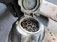 Hak holowniczy Citroen C5 I