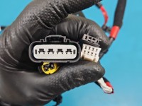 Instalacja Wiązka drzwi tył lewych Hyundai I30 III 16- 91650-G4050