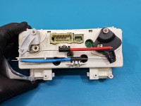 Konsola panel nawiewu Citroen C4 I B9642