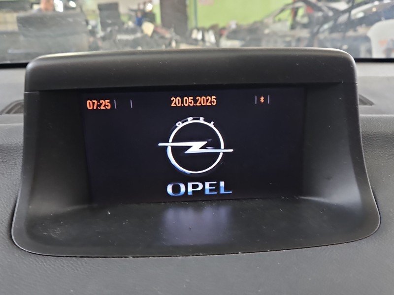 Wyświetlacz Opel Meriva B 12843784 monitor Wyświetlacz Opel Meriva B 12843784 monitor