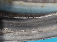 Felga stalowa 16" Renault Master III 10-24 et66 et66 R16 5X130