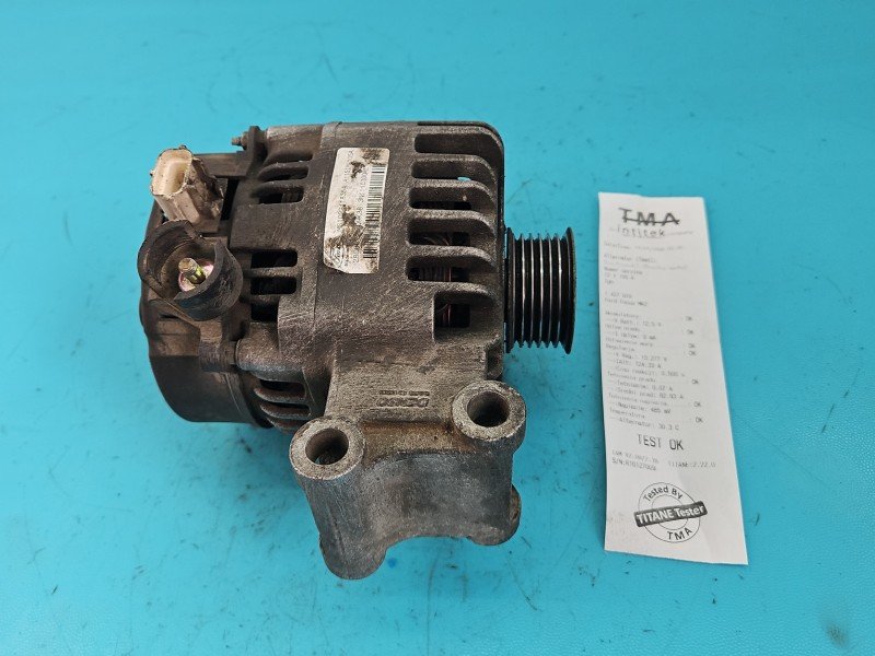 TEST Alternator Ford Focus Mk2 3N1110300AE 1.6 16V (HWDA)