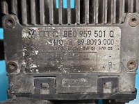 Przekaźnik wentylatorów wentylatora Audi A4 B7 3.0 tdi BKN 8E0959501Q