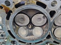 Głowica Dacia Dokker 1.6 16V