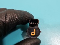 Czujnik parkowania PDC Opel Astra VI L 9828688077 szary EVL