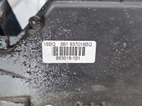 Zamek przód prawy Seat Ibiza III 6L EUROPA Producent części: Seat, 8pin 3B1837016BQ