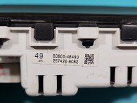 Licznik LEXUS RX II 03-08 83800-48490 3.3 v6 EUROPA