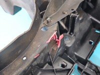 WZMOCNIENIE CZOŁOWE Pas przedni Vw Passat B6 3C0805588D