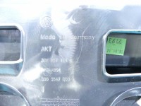 Schowek pasażera Vw Passat CC EUROPA 3C1857114E, 3C1857097BK