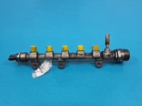 Listwa wtryskowa CZUJNIKI Renault Koleos 2.0 dci 0445214173, H8200610770, 0281002800