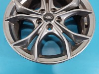 Felga aluminiowa 17" Ford Focus Mk4 alufelga Szerokość felgi: 7.0", Rozstaw śrub: 5x108, Producent felg: FORD, Kolor: szary,...