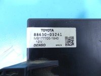 Sterownik moduł Toyota Avensis III T27 88650-05241, MB177700-1840