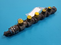 Listwa wtryskowa CZUJNIKI 0445214175 Renault Master II 2.5 dci