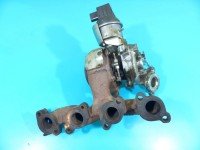 Turbosprężarka Vw Scirocco III 08- 03L253016G, BV43A-0137 2.0 tdi 140KM