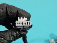 Instalacja Wiązka drzwi tył lewych Renault Megane IV 241268520R