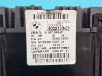 Licznik BMW X1 E84 9187344, 9187344-01 2.0d EUROPA