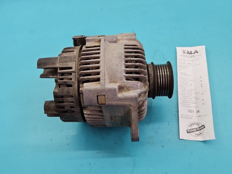 TEST Alternator Fiat Ducato II 2.8d TEST Alternator Fiat Ducato II 2.8d