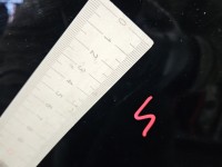 Maska przednia Mercedes W245 696